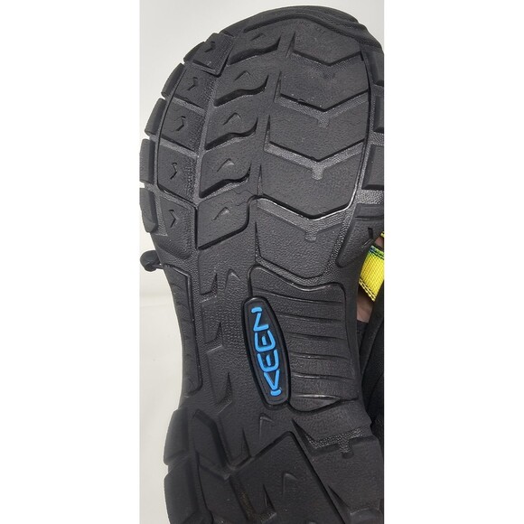 Keen Newport Retro Original Tie Dye Sandals Men's 7 Waterproof Closed Toe NEW - Picture 13 of 14